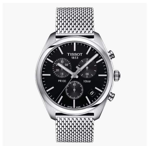 PR 100 Chronograph