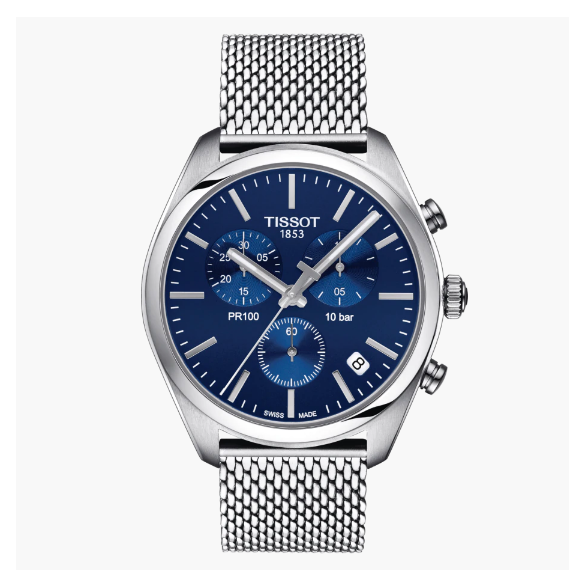 PR 100 Chronograph