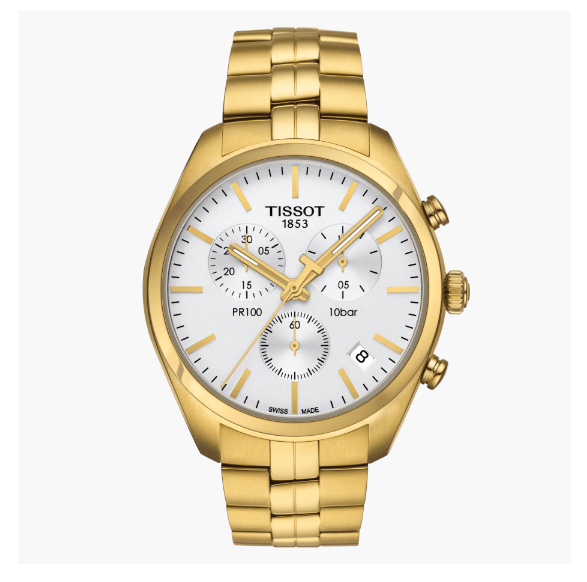 PR 100 Chronograph