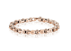 Steel Bicycle Chain Bracelet