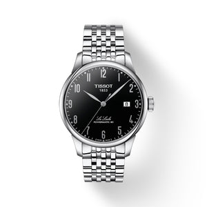 Le Locle Powermatic 80 - Stainless Steel Strap