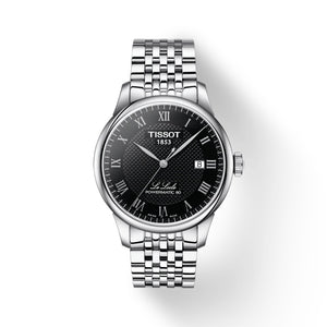 Le Locle Powermatic 80 - Stainless Steel Strap