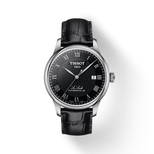 Le Locle Powermatic 80 - Leather Strap