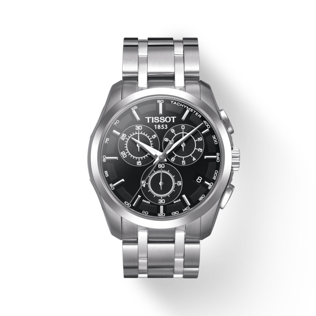 Tissot Couturier Chronograph