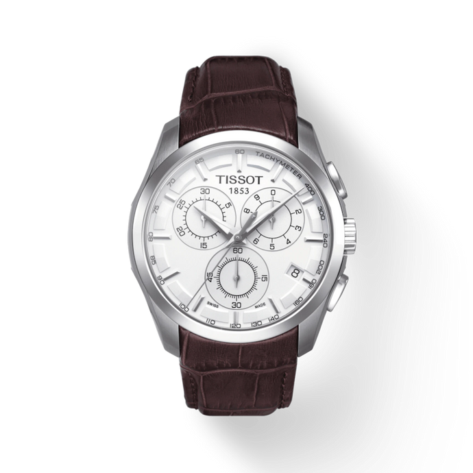Tissot Couturier Chronograph