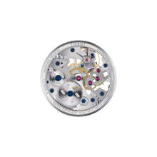 T-complication Squelette Mechanical