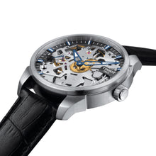 T-complication Squelette Mechanical