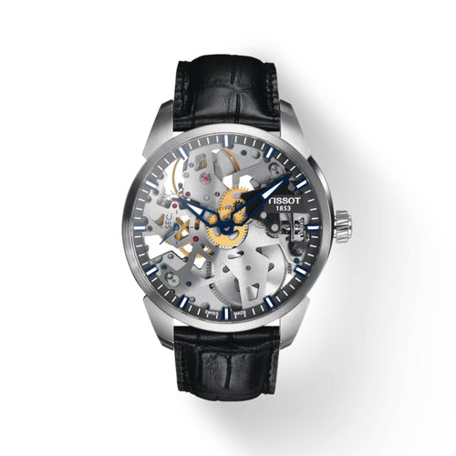 T-complication Squelette Mechanical T070.405.16.411.00