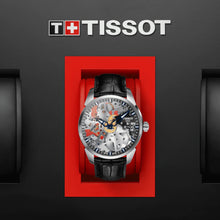 T-complication Squelette Mechanical