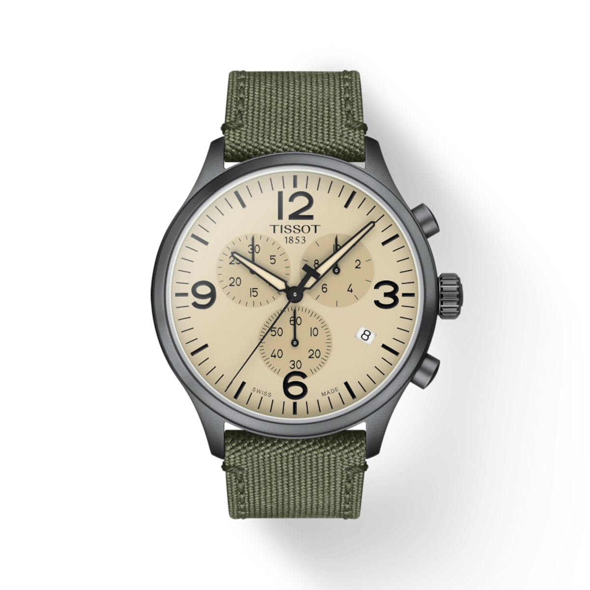 Chrono XL T116.617.37.267.00