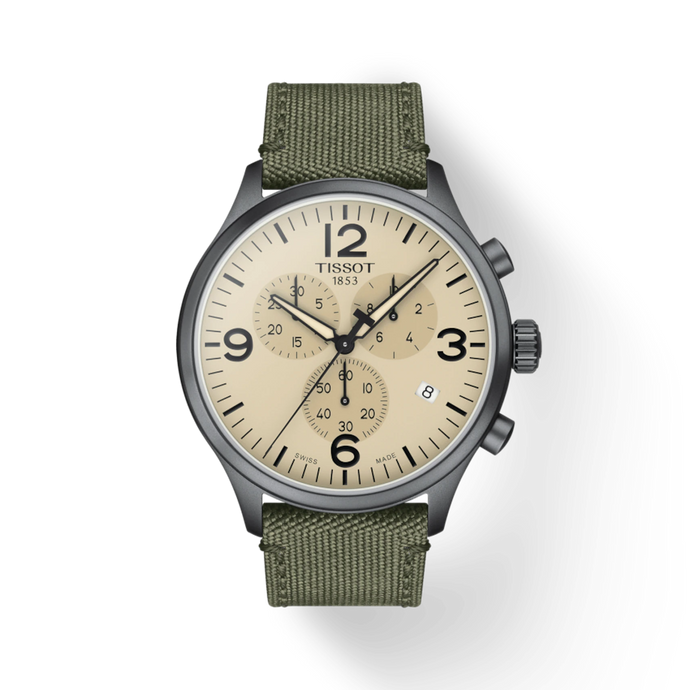 Chrono XL T116.617.37.267.00