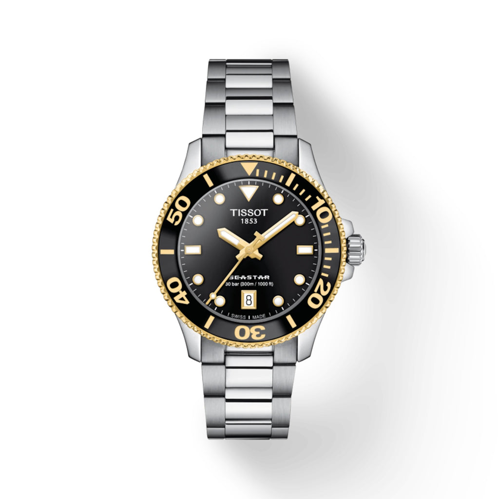 Seastar 1000 36MM T120.210.21.051.00