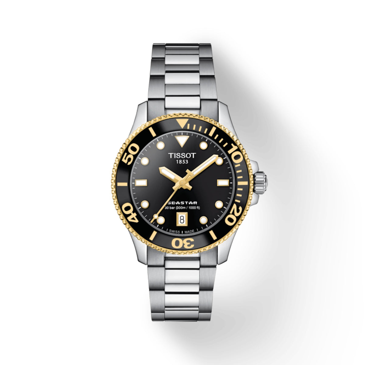 Seastar 1000 36MM T120.210.21.051.00