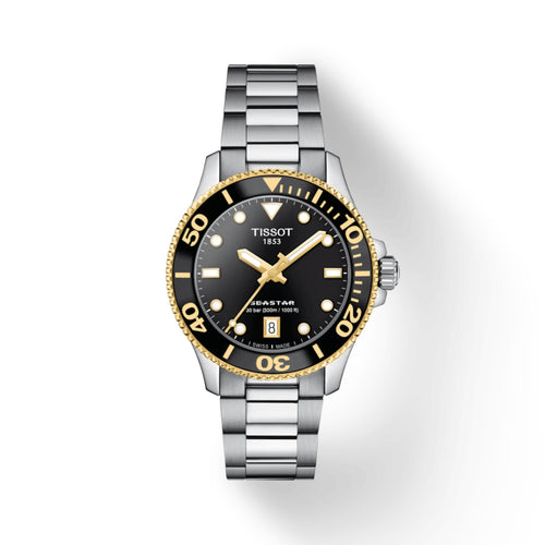 Seastar 1000 36MM T120.210.21.051.00