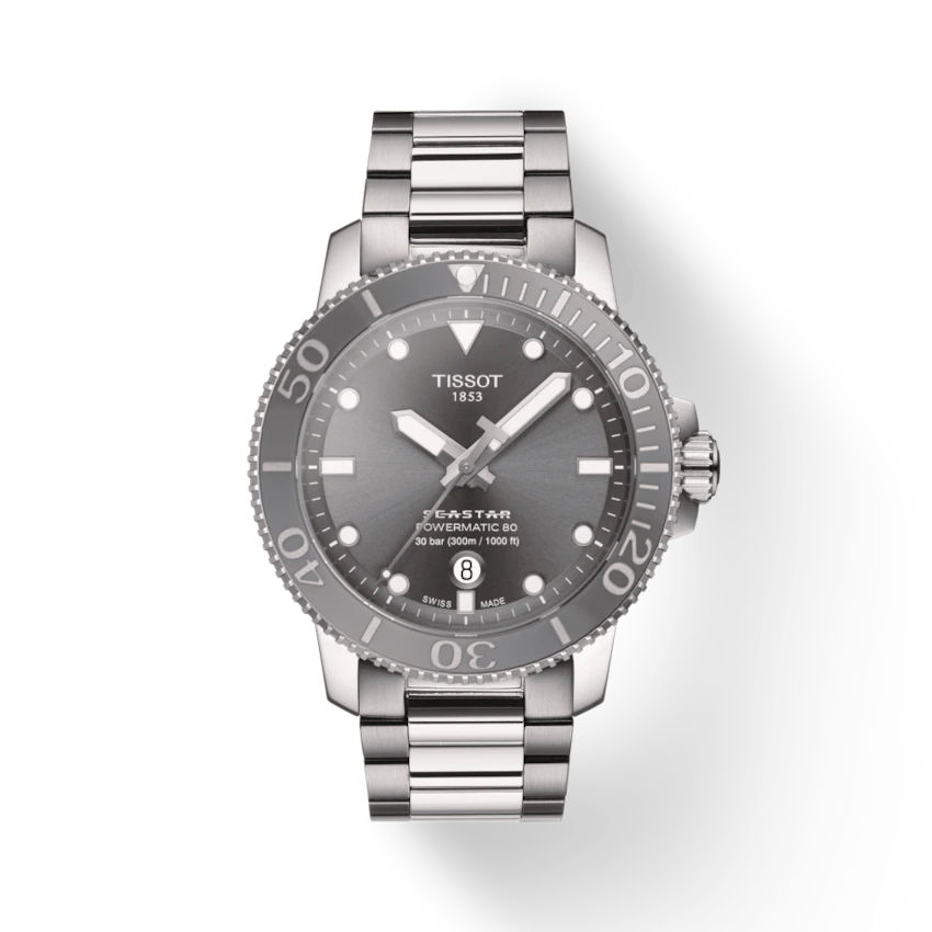 Tissot Seastar 1000 Powermatic 80