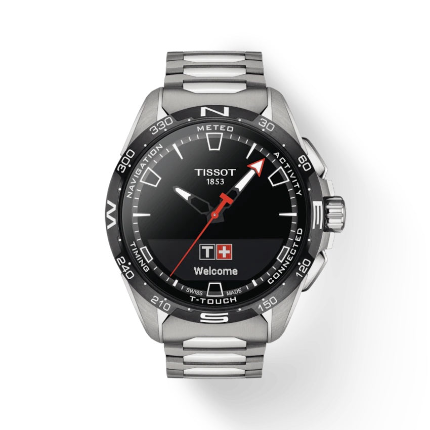 Tissot T-touch Connect Solar