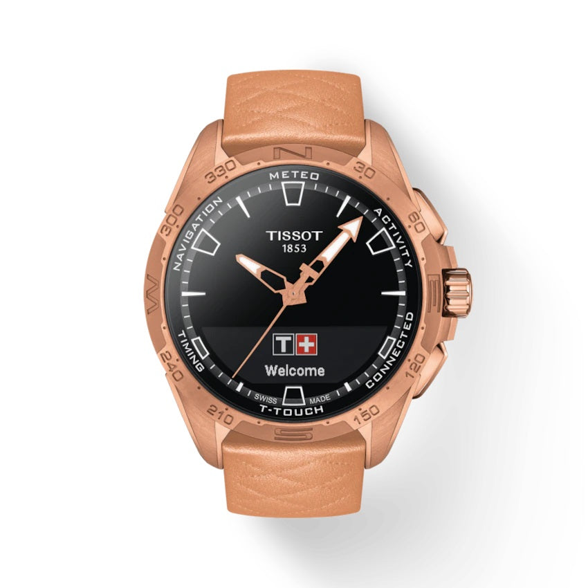 Tissot T-touch Connect Solar