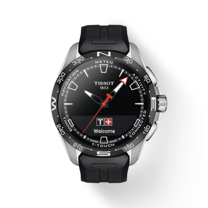 Tissot T-touch Connect Solar