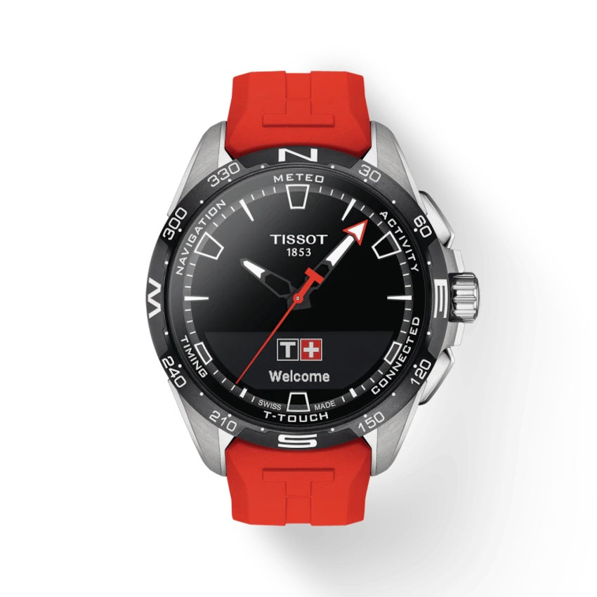 Tissot T-touch Connect Solar