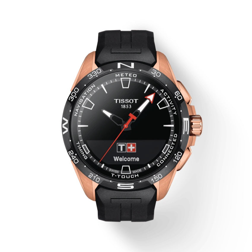 Tissot T-touch Connect Solar