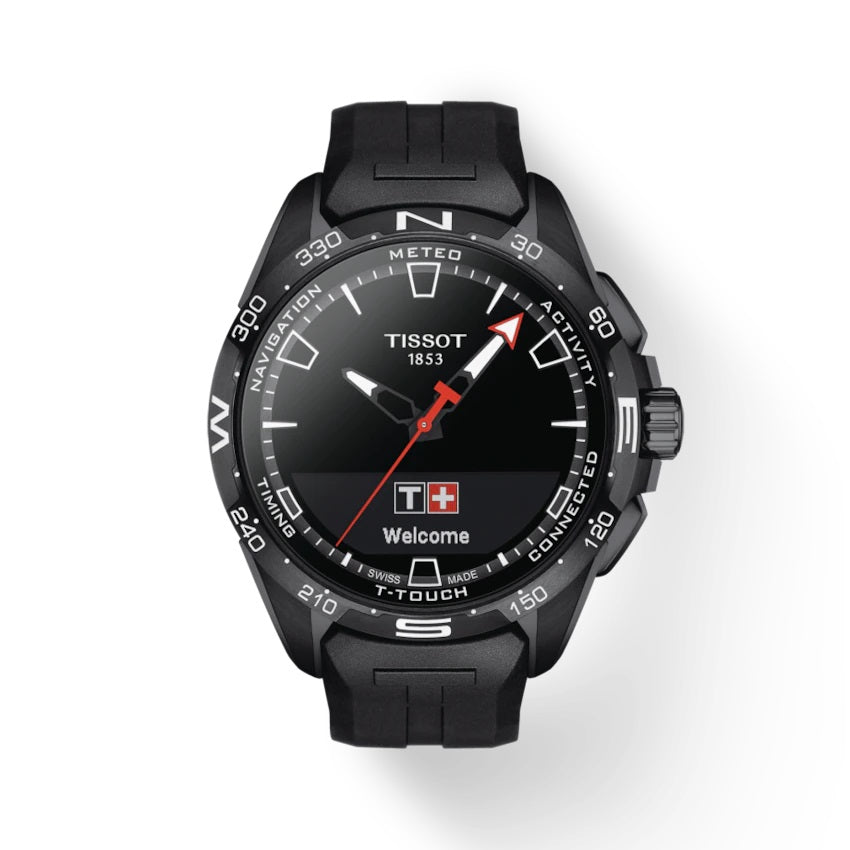 Tissot T-touch Connect Solar