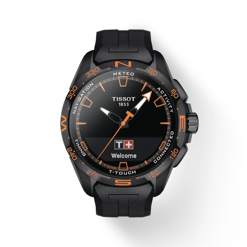 Tissot T-touch Connect Solar