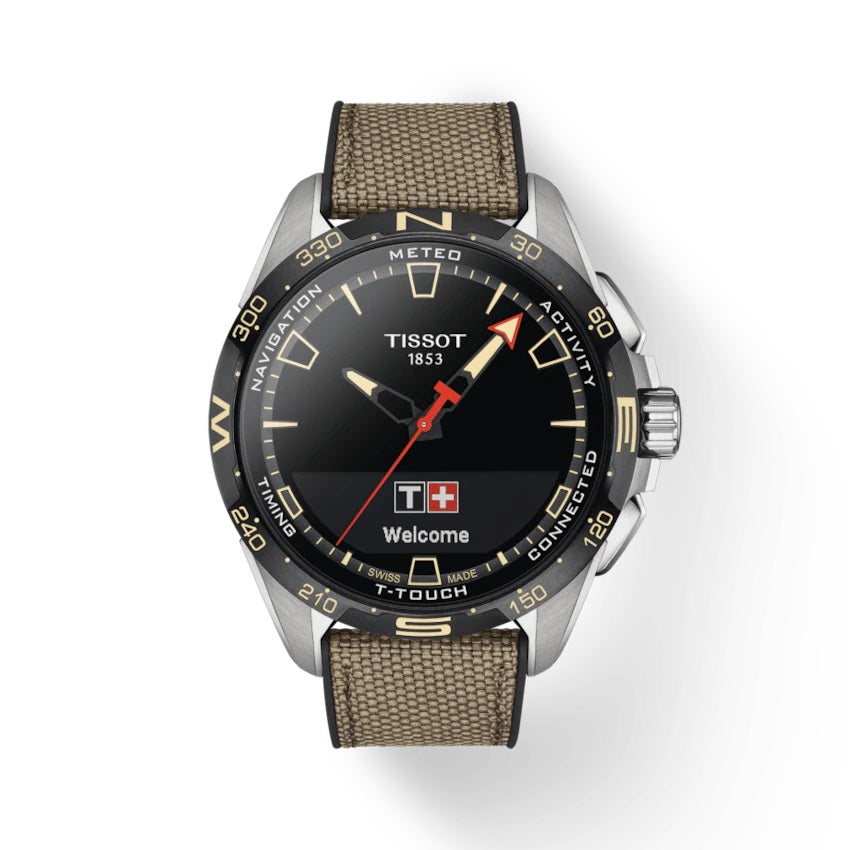 Tissot T-touch Connect Solar