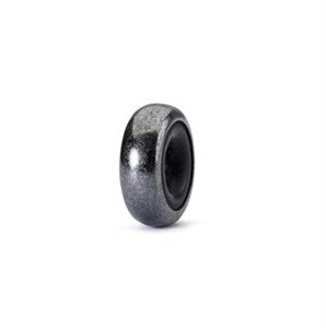 Trollbeads Silver Spacer Oxidized TAGBE-00139