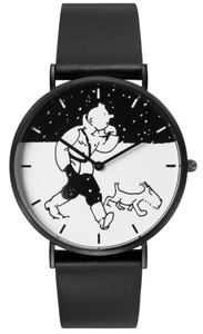 Tintin Classic Watch - Snow TIN82430 / TIN82431