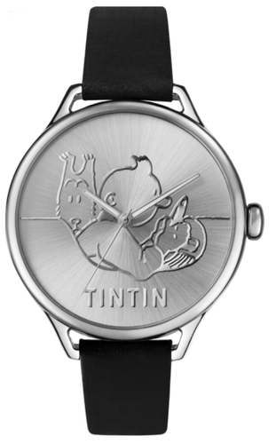 Tintin Classic Watch - Car TIN82432/TIN82433