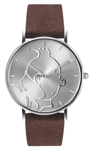 Tintin Classic Watch - Caramel TIN82440