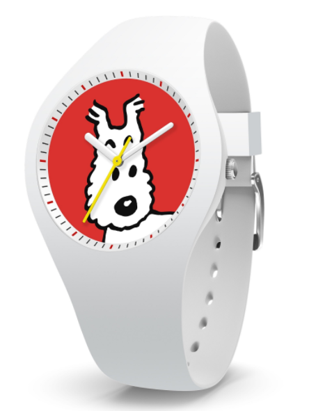 Tintin Watch - Snow White TIN82443