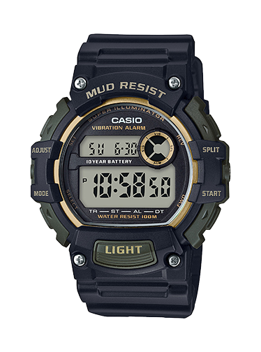 Casio TRT110H-1A2V Sports Watch