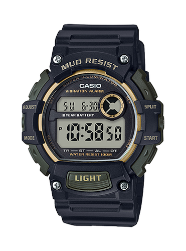 Casio TRT110H-1A2V Montre Sport