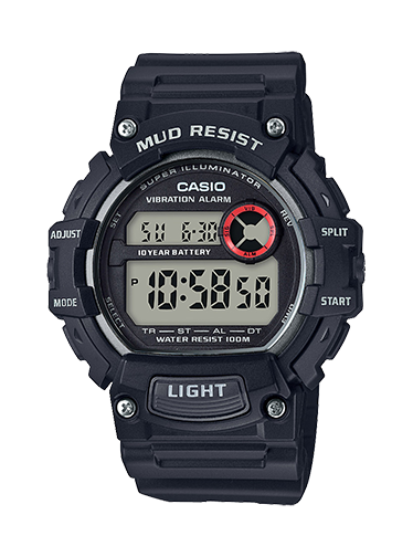 Casio TRT110H-1AV Sports Watch