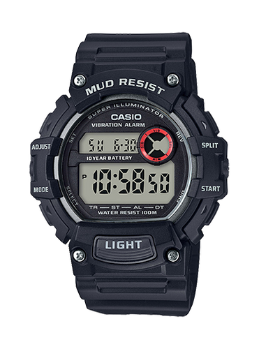 Casio TRT110H-1AV Sports Watch