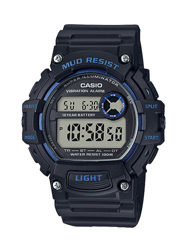 Casio TRT110H-2AV Montre Sport