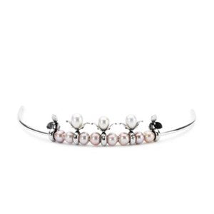 Trollbeads Budding Pearl Spacer TAGBE-00213