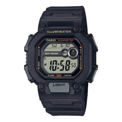 Casio W-737HX-1AVCF Digital Watch