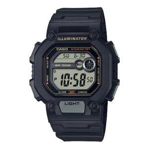 Casio W-737HX-1AVCF Digital Watch