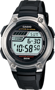 Casio W212H-1AV Classic Watch