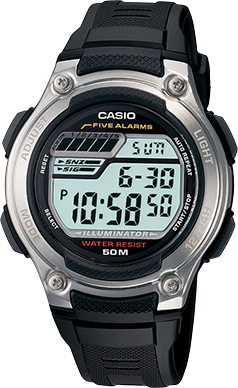 Casio W212H-1AV Classic Watch