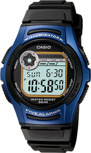 Casio W213-2AV Montre Sport