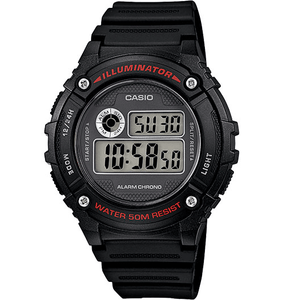 Casio W216H-1AV Montre Classique
