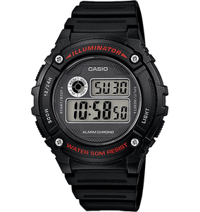 Casio W216H-1AV Classic Watch