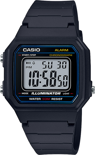 Casio W217H-1AV Montre Classique