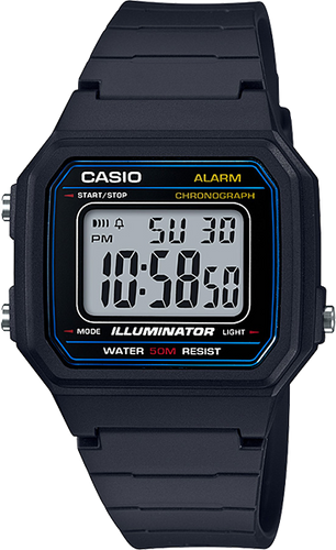 Casio W217H-1AV Classic Watch