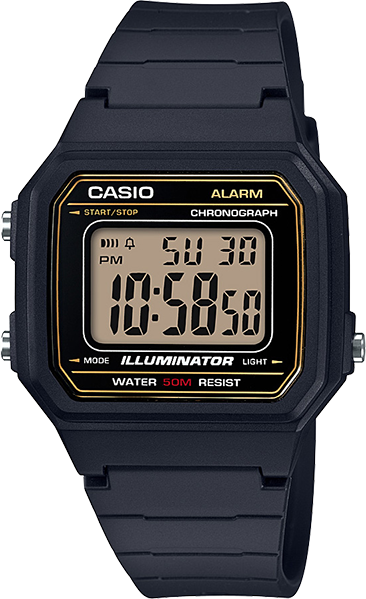 CASIO CLASSIC W217H-9AV