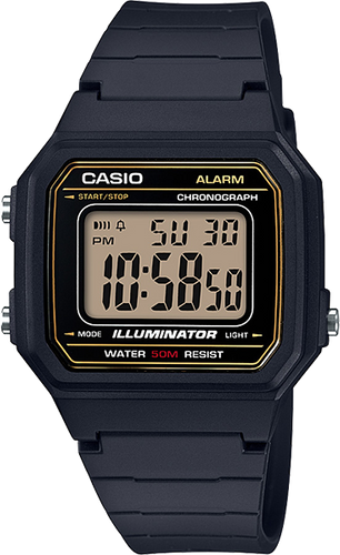 Casio W217H-9AV Montre Classique