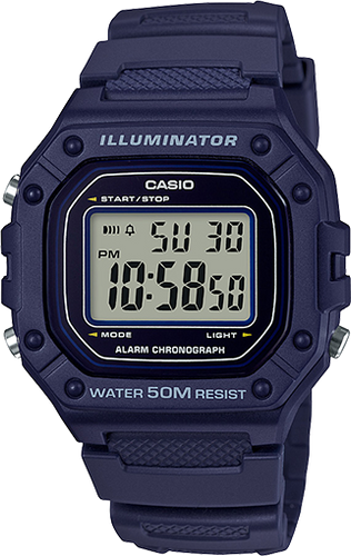 Casio W218H-2AV Montre Classique